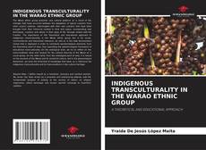 Bookcover of INDIGENOUS TRANSCULTURALITY IN THE WARAO ETHNIC GROUP