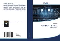 Portada del libro de RAQAMLI IQTISODIYOT