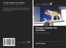 Copertina di Terapia asistida con animales