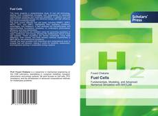 Buchcover von Fuel Cells