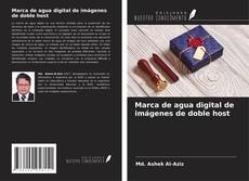Buchcover von Marca de agua digital de imágenes de doble host