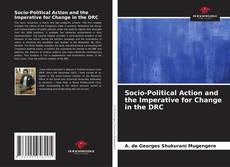 Portada del libro de Socio-Political Action and the Imperative for Change in the DRC