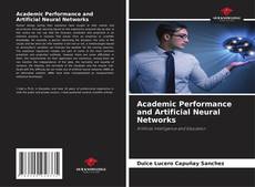 Buchcover von Academic Performance and Artificial Neural Networks