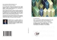 Couverture de DU CLIVAGE IDÉOLOGIQUE À LA SEGMENTATION ÉLECTORALE
