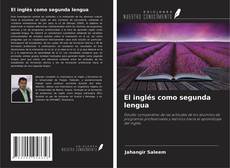 Buchcover von El inglés como segunda lengua