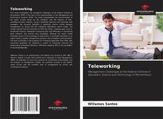 Bookcover of Teleworking