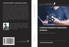 Copertina di COMPORTAMIENTO FINANCIERO MUNDIAL