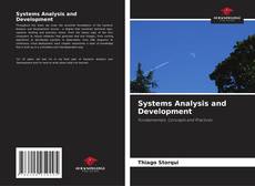 Buchcover von Systems Analysis and Development