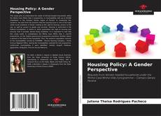Housing Policy: A Gender Perspective kitap kapağı