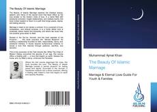 Bookcover of The Beauty Of Islamic Marriage