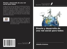 Buchcover von Diseño y desarrollo de una red social para todos
