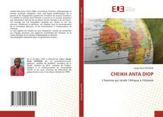 Portada del libro de CHEIKH ANTA DIOP