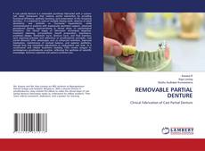 Capa do livro de REMOVABLE PARTIAL DENTURE 