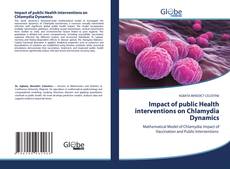 Обложка Impact of public Health interventions on Chlamydia Dynamics