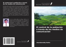 Copertina di El control de la población a través de los medios de comunicación