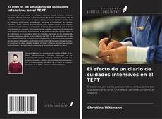 Buchcover von El efecto de un diario de cuidados intensivos en el TEPT