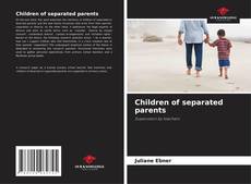 Buchcover von Children of separated parents