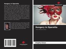Portada del libro de Hungary in Operetta