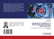 Bookcover of Geographic Intelligence in Self-Configurable Wireless Mesh Networks
