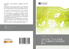 乡村学校“生态文明教育”实施路径与协同机制研究的封面