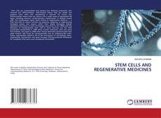 Borítókép a  STEM CELLS AND REGENERATIVE MEDICINES - hoz