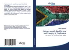 Bookcover of Macroeconomic Equilibrium and Structural Challenges