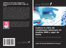 Buchcover von Cultivo in vitro de Leishmania donovani en medios NNN y agar de leche