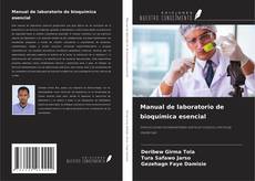 Copertina di Manual de laboratorio de bioquímica esencial