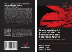Portada del libro de Ocena wydajności protokołu MAC dla hybrydowych sieci bezprzewodowych
