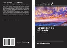 Buchcover von Introducción a la politología