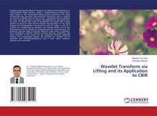 Buchcover von Wavelet Transform via Lifting and its Application to CBIR