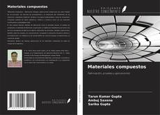Buchcover von Materiales compuestos