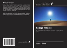 Buchcover von Espejo mágico
