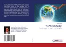 Bookcover of The Climate Factor