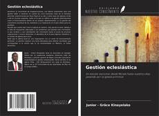 Copertina di Gestión eclesiástica