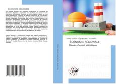 Couverture de ÉCONOMIE RÉGIONALE