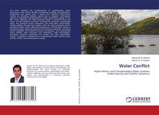 Bookcover of Water Conflict