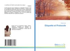 Borítókép a  Etiquette et Protocole - hoz