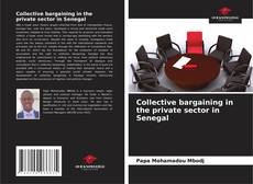 Borítókép a  Collective bargaining in the private sector in Senegal - hoz