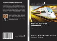 Copertina di Sistema ferroviario automático