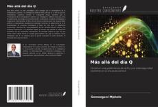 Buchcover von Más allá del día Q
