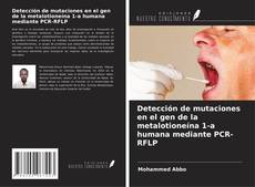 Couverture de Detección de mutaciones en el gen de la metalotioneína 1-a humana mediante PCR-RFLP