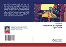 Copertina di Novel Human-inspired algorithms