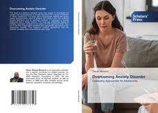 Copertina di Overcoming Anxiety Disorder