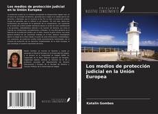 Buchcover von Los medios de protección judicial en la Unión Europea