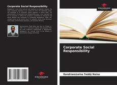 Bookcover of Corporate Social Responsibility