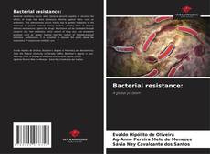 Capa do livro de Bacterial resistance: 