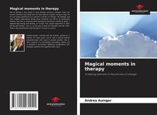 Magical moments in therapy kitap kapağı