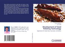 Bookcover of Development of Seed Pelleting Technology