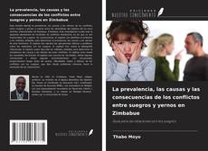 Copertina di La prevalencia, las causas y las consecuencias de los conflictos entre suegros y yernos en Zimbabue